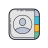 アップルの連絡先 icon