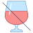 Sem álcool icon