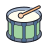 Bass Drum icon