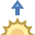 Lever du soleil icon