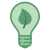 Tecnología verde icon