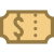 Bus Ticket icon