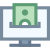 Online Money Transfer icon