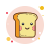 Хлеб каваи icon