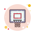 rete da basket icon