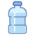 Bottle of Water icon