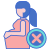 Pregnant icon