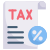 Big taxes icon