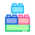 Blocks icon