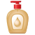 乳液瓶 icon