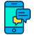 Online Chat icon