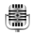 Studio Microphone icon