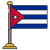 Cuba Flag icon