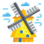 Kinderdijk Windmills icon