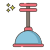 Plunger icon