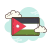 Jordanien icon