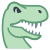 Dinosauro icon