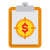 Financial Target icon