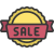 Sale icon