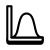 Normal Distribution Histogram icon