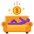 Passive Income icon