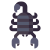 Scorpion icon