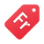 ブラックフライデータグ icon