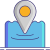 Gps icon