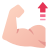 Arm icon