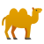 Camel icon