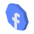 Facebook New icon