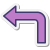 Reply Arrow icon