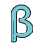 Beta icon