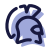 希腊头盔 icon