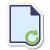 파일 업데이트 icon