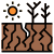 Arid icon