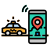 Taxi icon