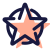 Estrella del ejército icon