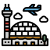 Airport Tower icon