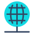 Globe Web icon