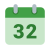 semana-calendário32 icon