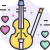 Violin icon