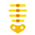 Skeleton icon