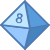 Oktaeder icon