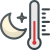 Temperatura icon