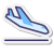 Airplane Landing icon