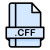 extension-de-fichier-cff-cad-externe-creatype-filed-outline-colourcreatype icon