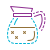 Cafetière icon