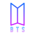 BTS Logo icon