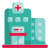 Hospital icon